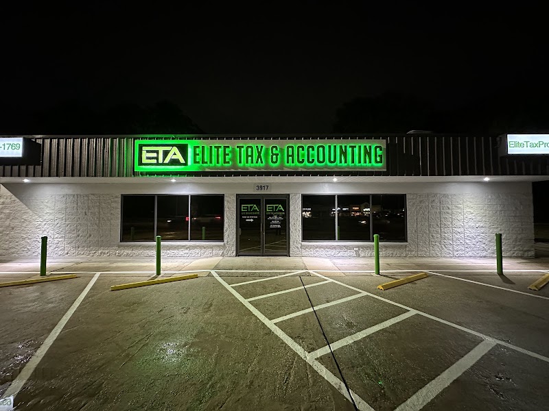 Elite Tax & Accounting LLC
