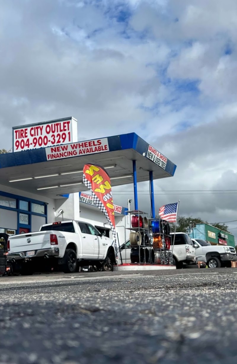 Tire City Outlet