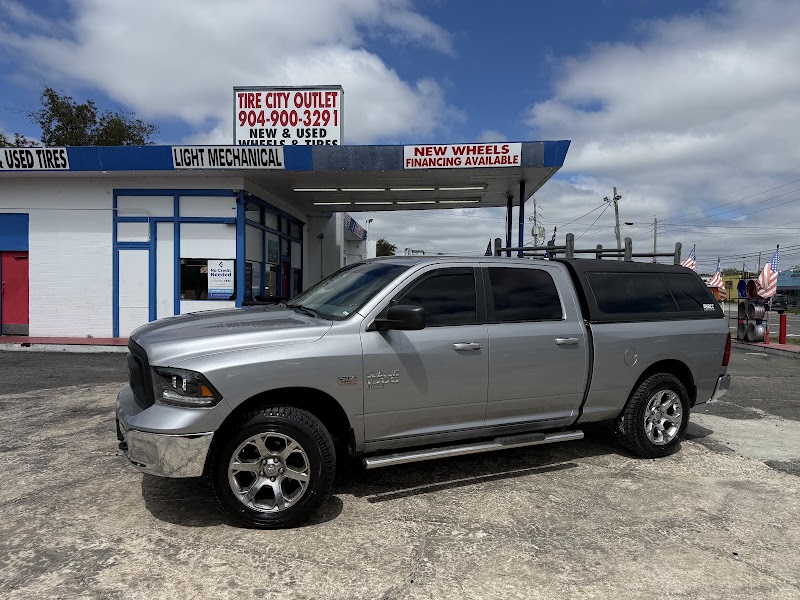 Tire City Outlet