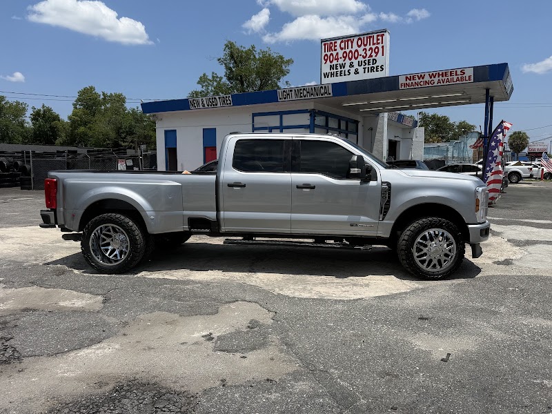 Tire City Outlet