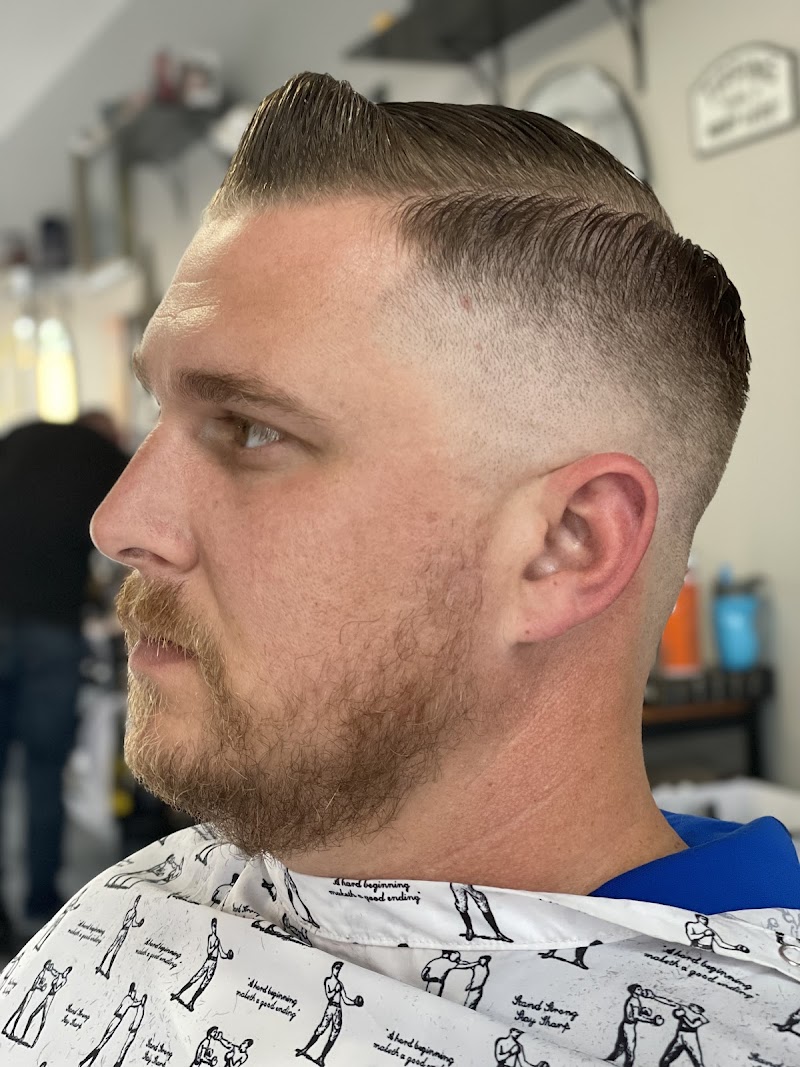 Mama Tried Barbershop
