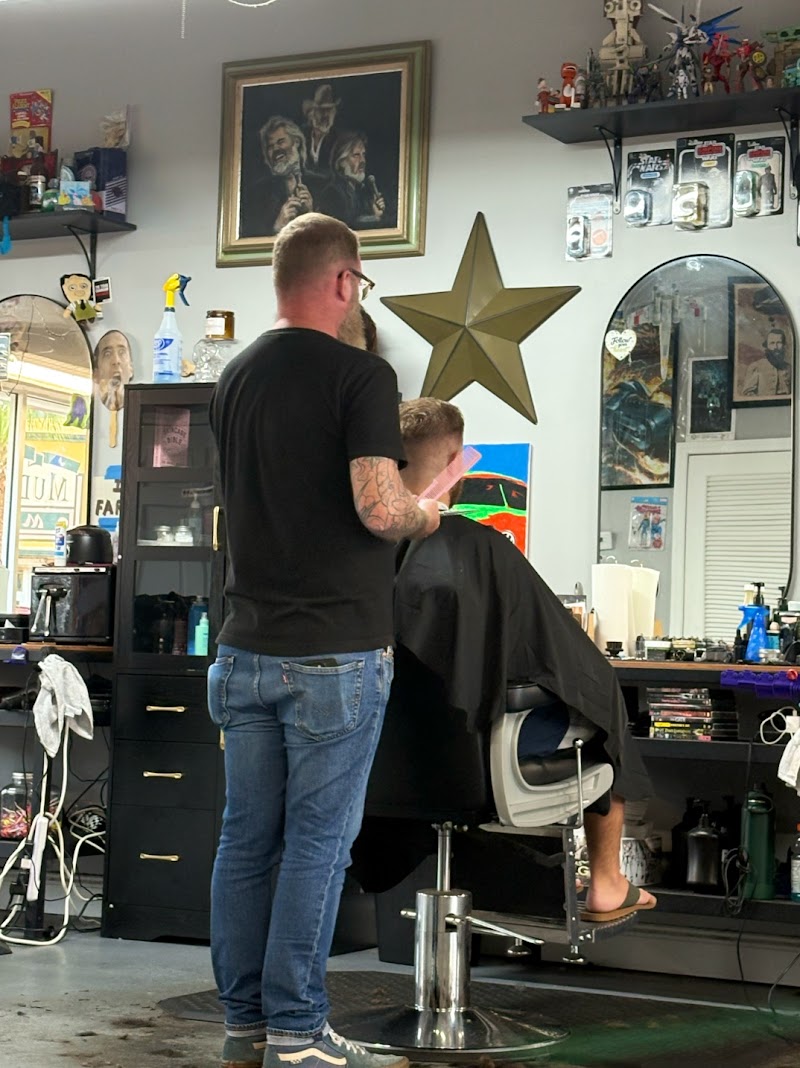 Mama Tried Barbershop