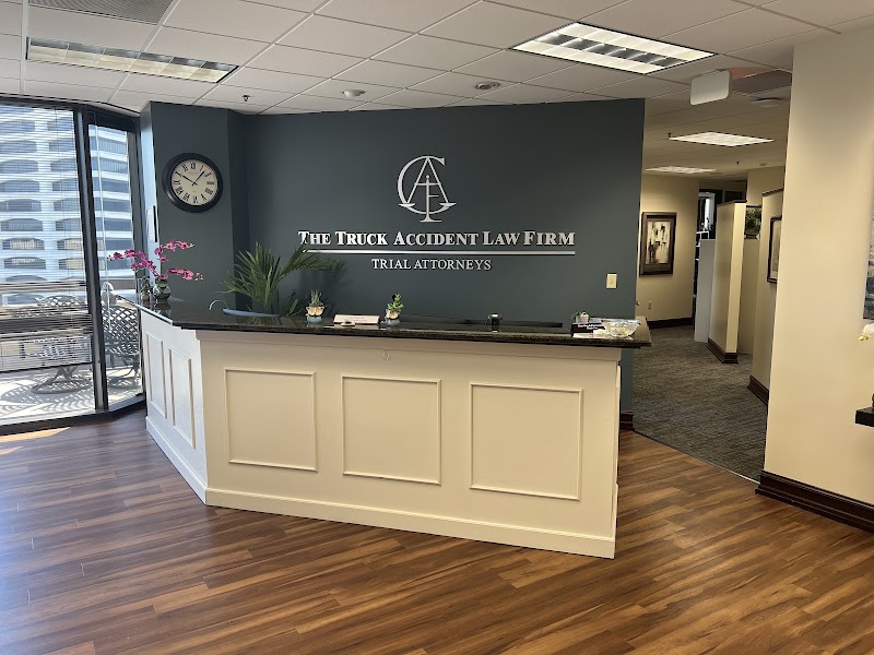 The Truck Accident Law Firm Jacksonville
