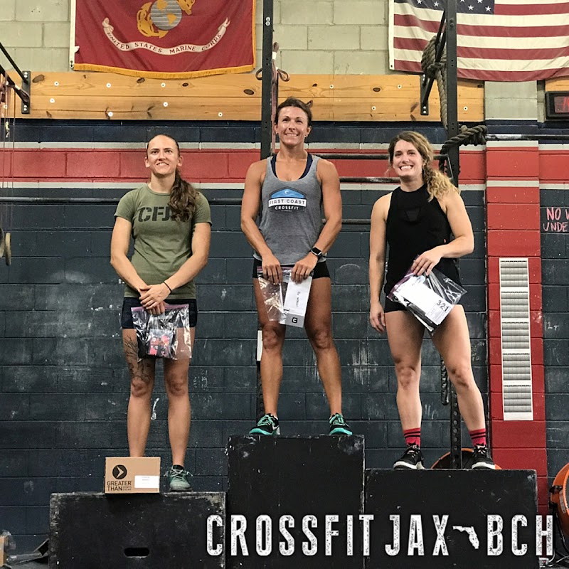 CrossFit Jacksonville Beach - Hybrid Training Gym, Hyrox and Fitness