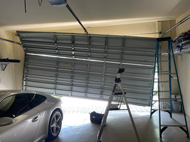 OakBridge Garage Door Repair Experts