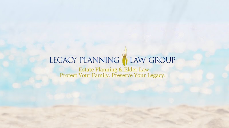 Legacy Planning Law Group