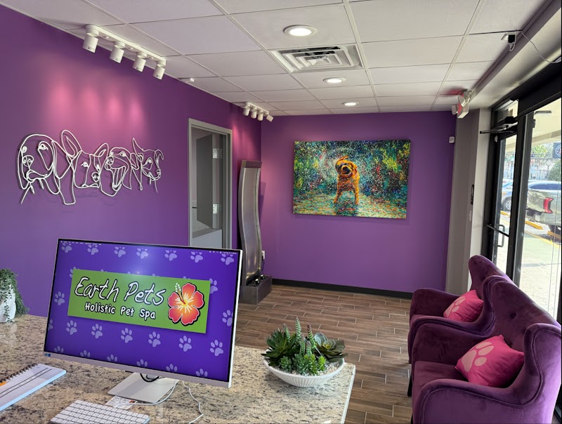 Earth Pets Holistic Pet Spa