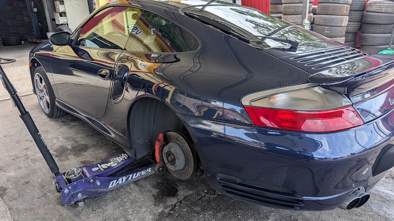 Ameer Used Tires