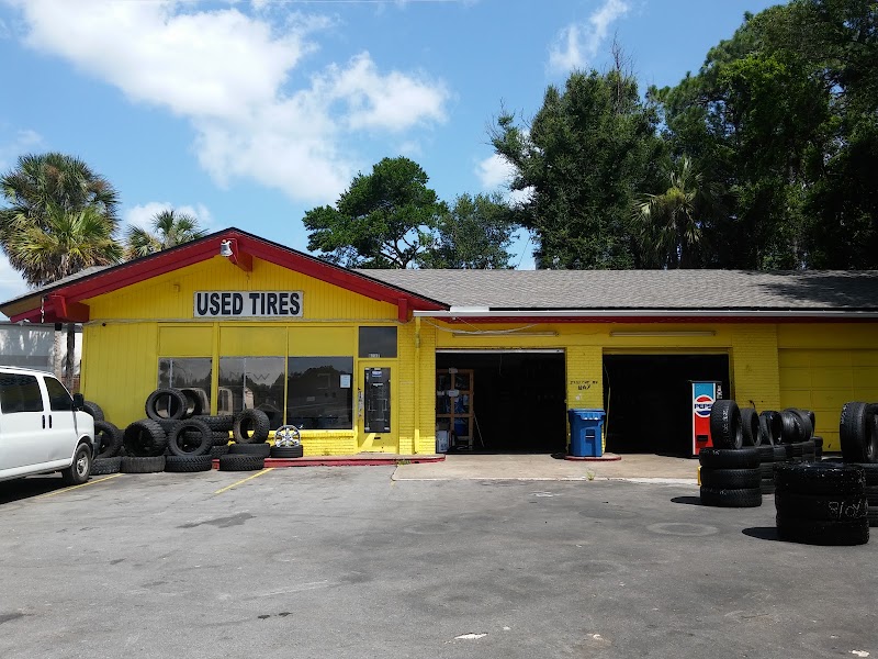 Ameer Used Tires