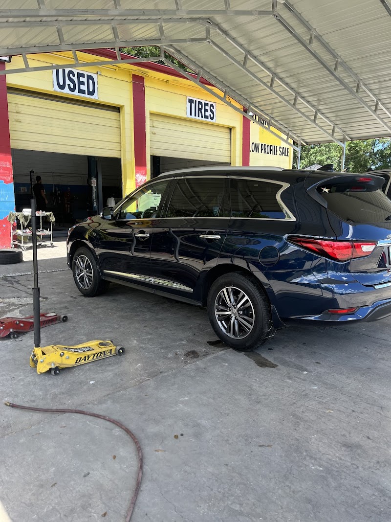 Ameer Used Tires