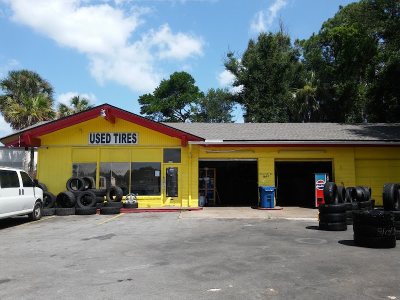 Ameer Used Tires