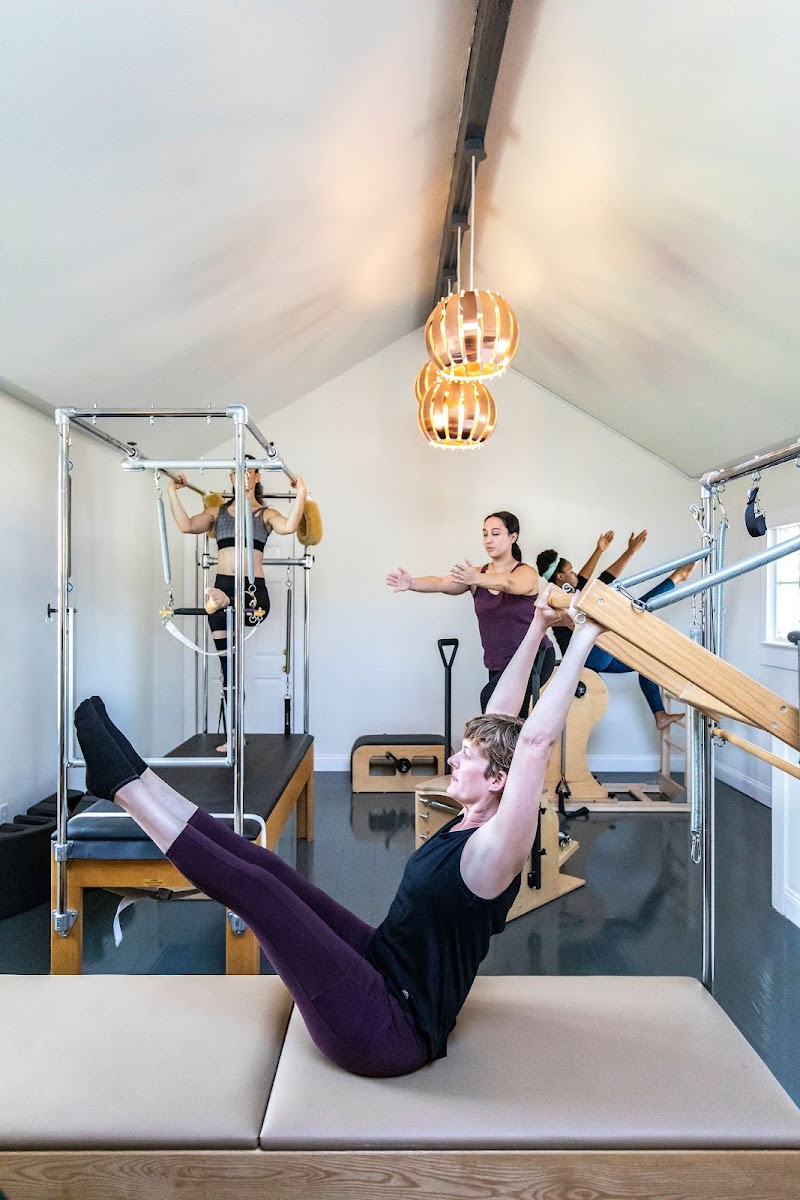 Pilates by Jen
