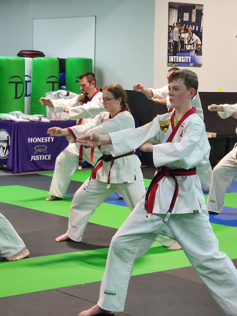 Tersak's Family Martial Arts Academy