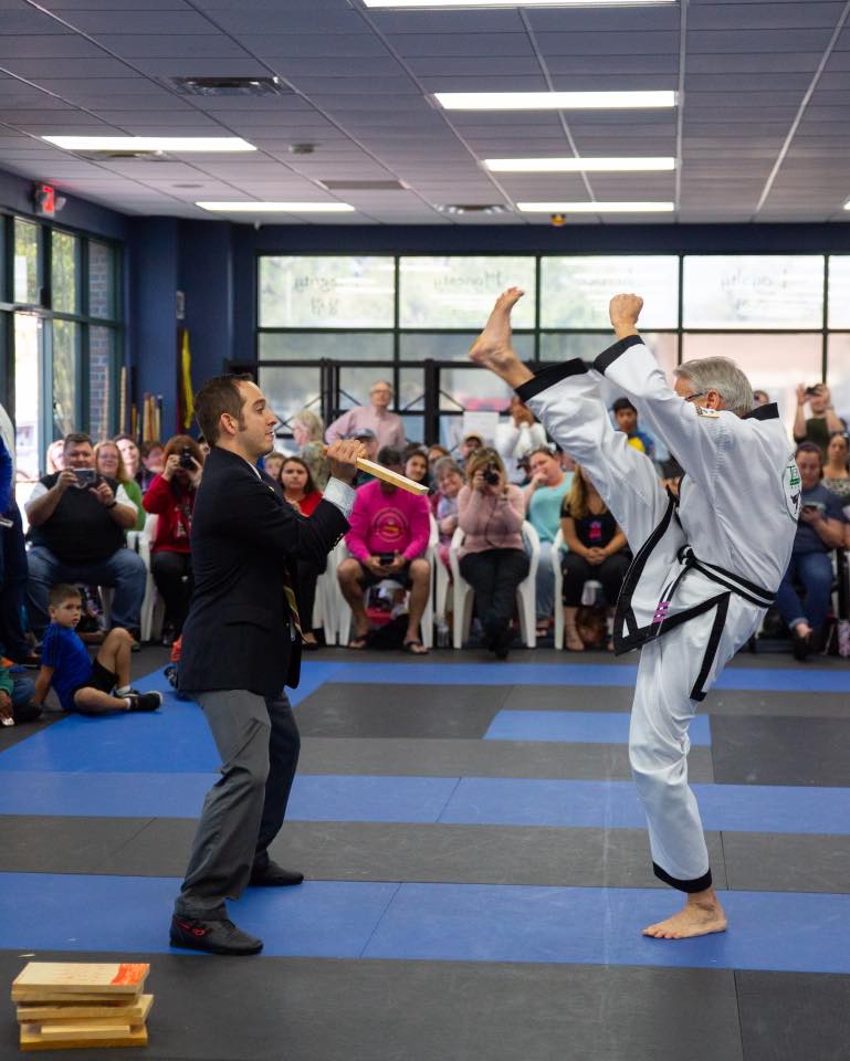 Tersak's Family Martial Arts Academy