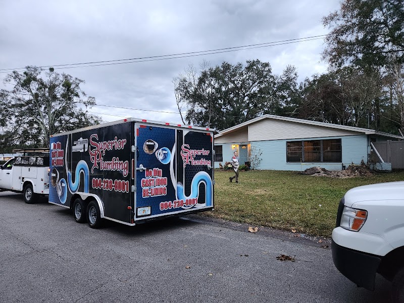 Superior Plumbing & Pipe Lining