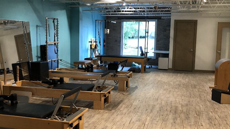 Ergo Body, Pilates, Physical Therapy and Massage