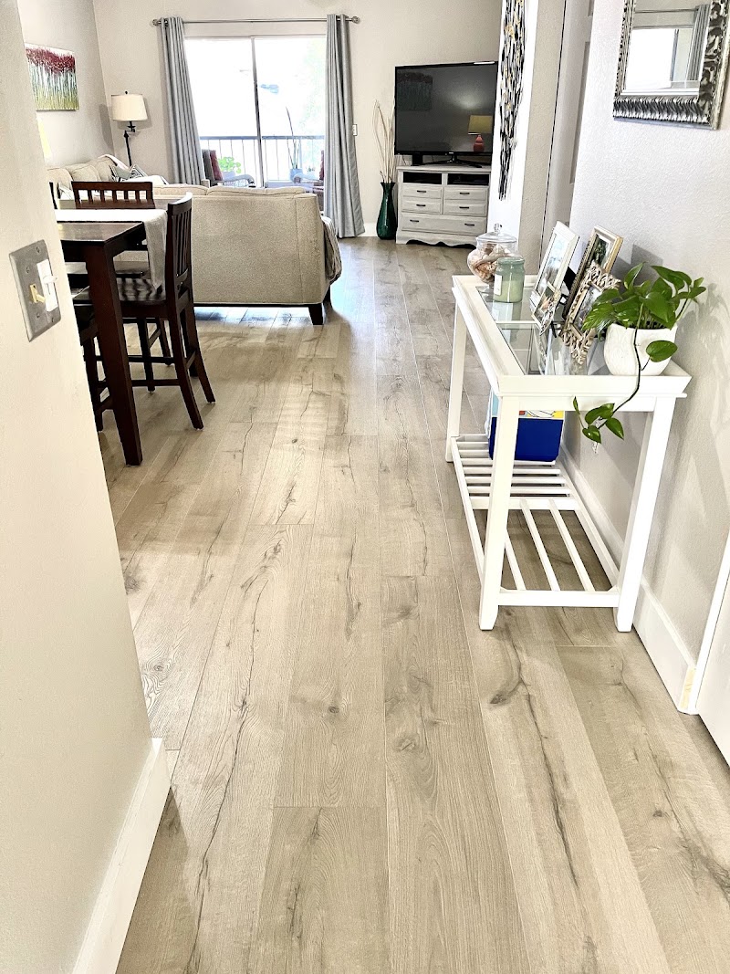 Mike Nakhel Flooring