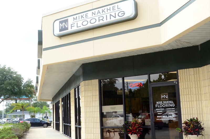 Mike Nakhel Flooring