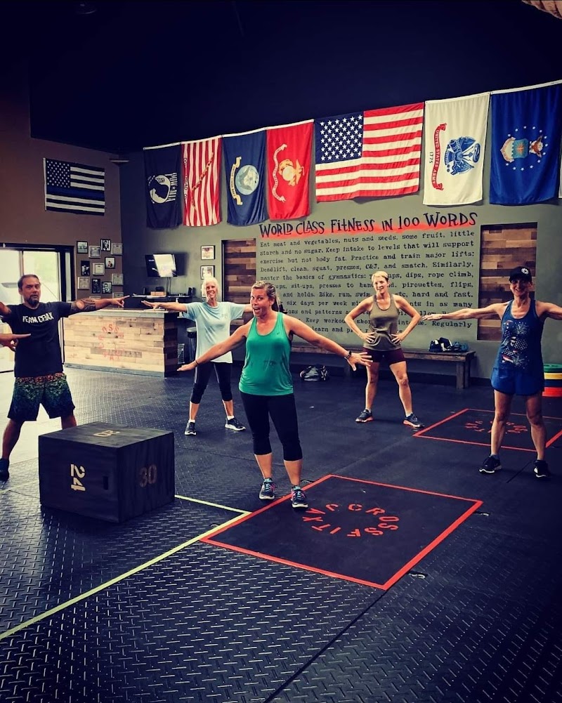 CrossFit JAX