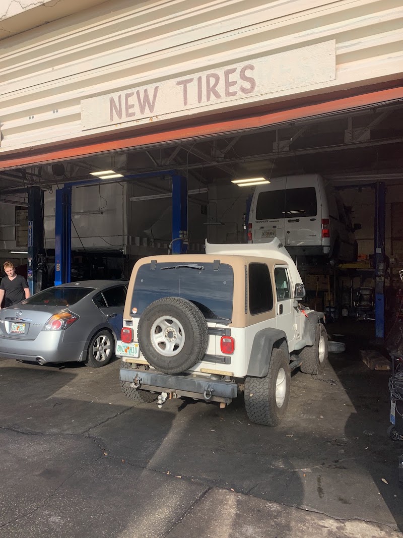 A A Auto Repair of Springfield