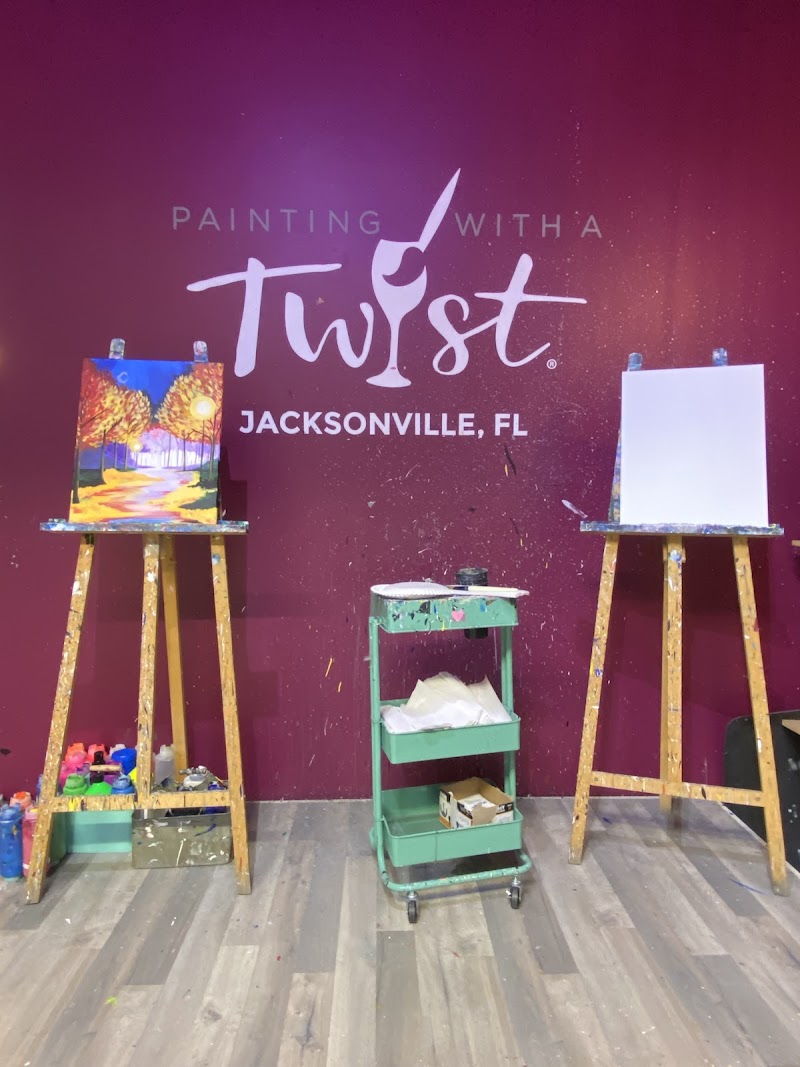 Painting with a Twist