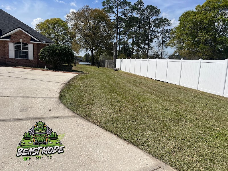 Beast Mode Lawn Care