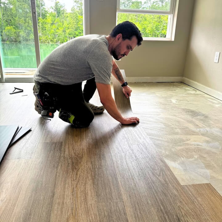 Floor Installation Jacksonville | RM Infinity Floors