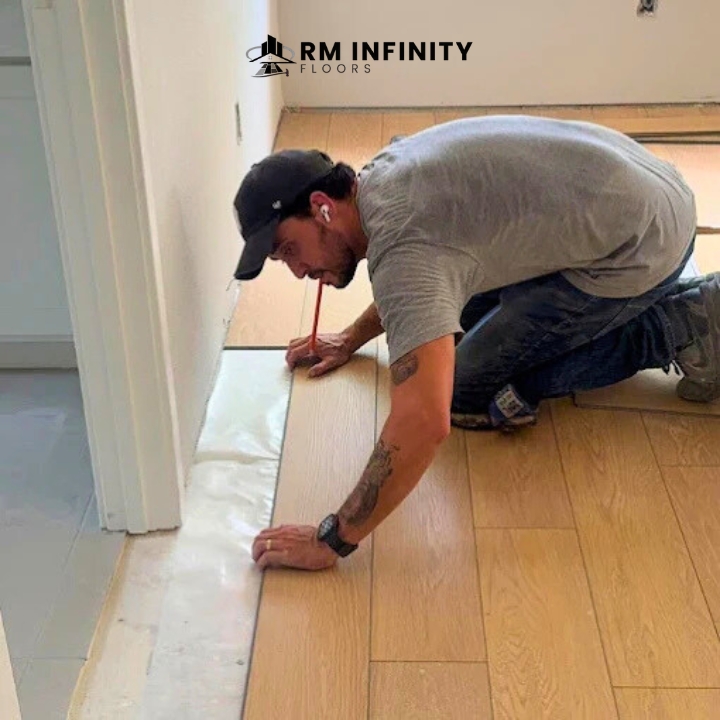 Floor Installation Jacksonville | RM Infinity Floors