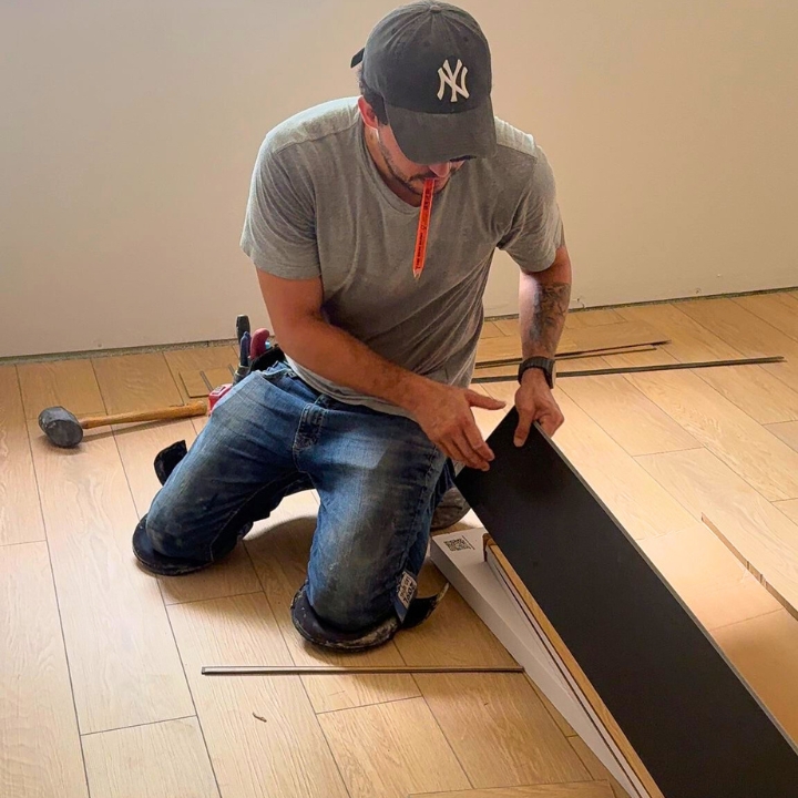 Floor Installation Jacksonville | RM Infinity Floors