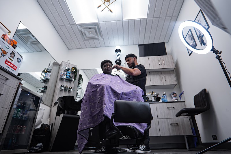 Elevated Barber Studio Jacksonville