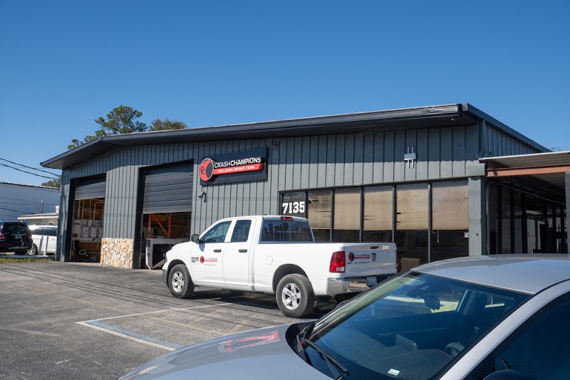 Crash Champions Collision Repair Atlantic Blvd