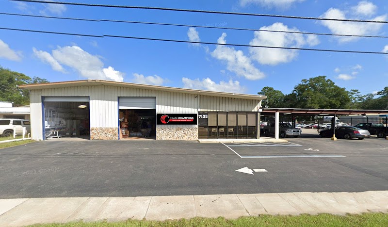 Crash Champions Collision Repair Atlantic Blvd