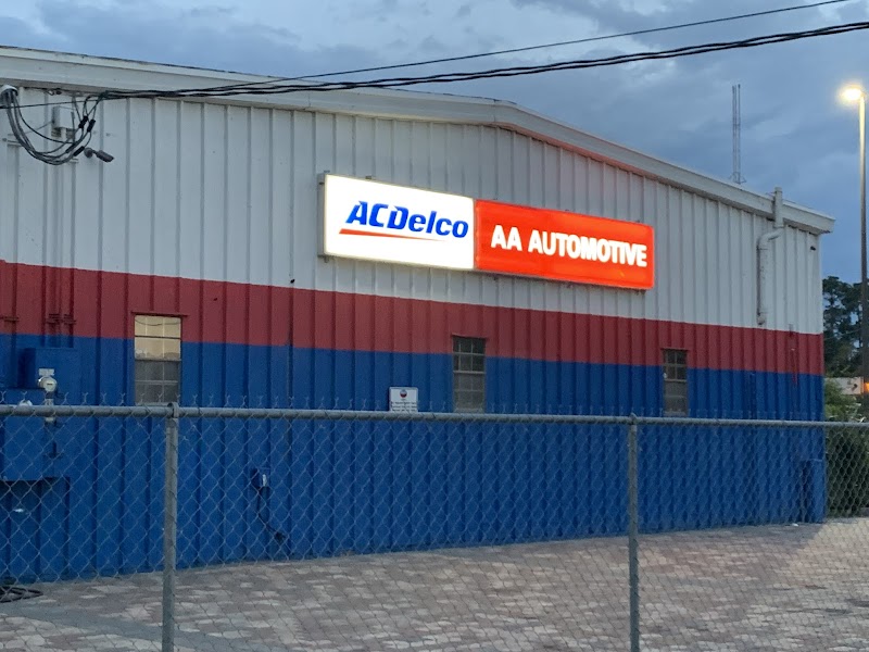 AA Automotive