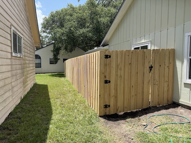 Big Jerry's Fencing