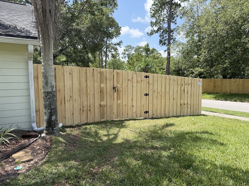 Big Jerry's Fencing