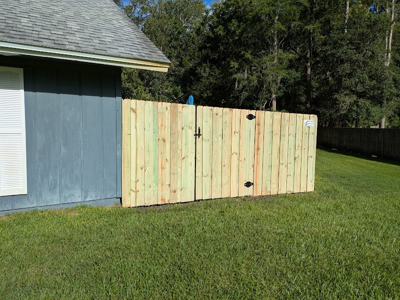 Big Jerry's Fencing