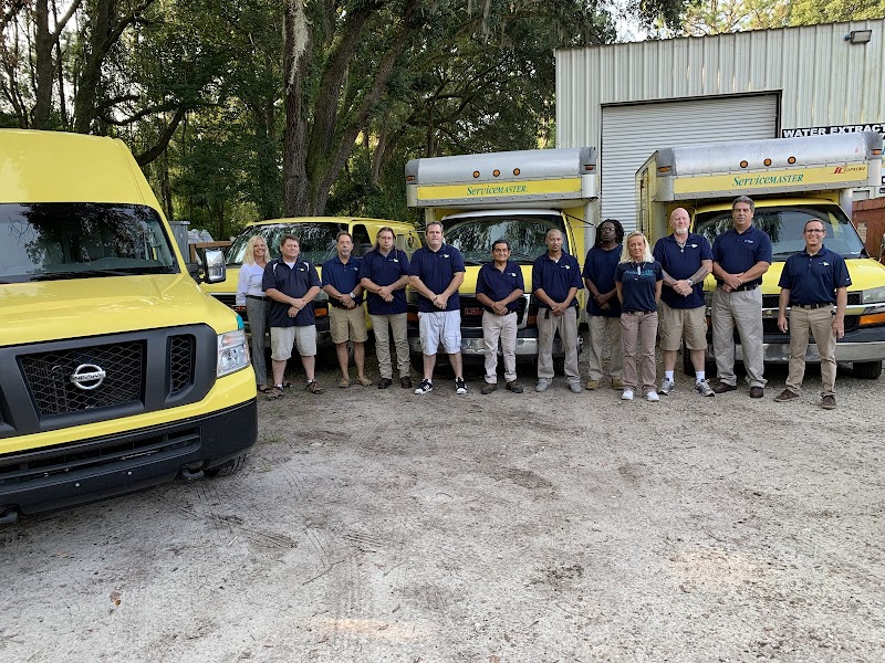 ServiceMaster Restoration of First Coast