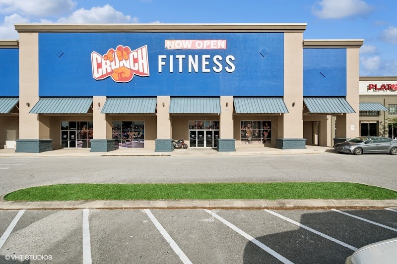 Crunch Fitness - Regency Park