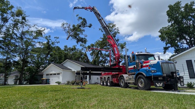 Jax Tree Removal LLC