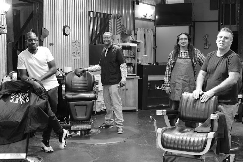 Razor's Edge Barbershop