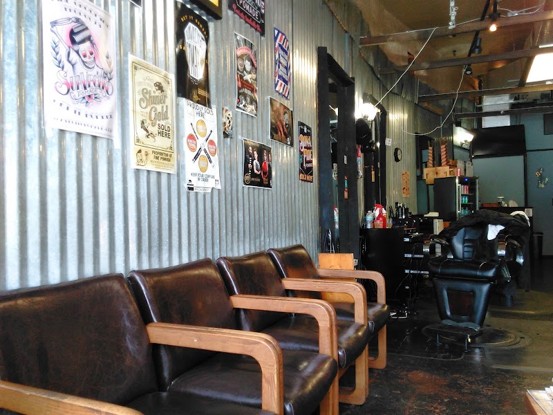 Razor's Edge Barbershop
