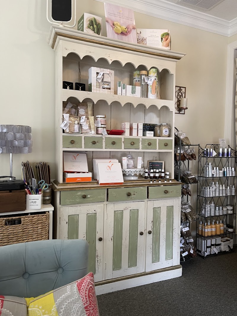 Wild Berry Tea Spa