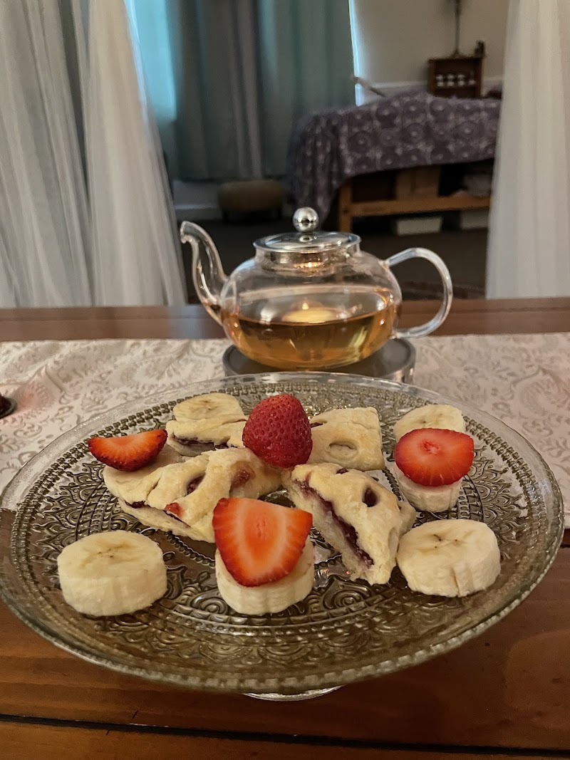Wild Berry Tea Spa