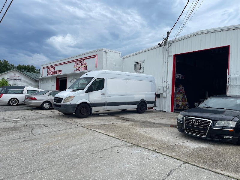 Faith Automotive