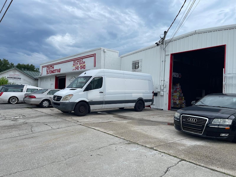 Faith Automotive