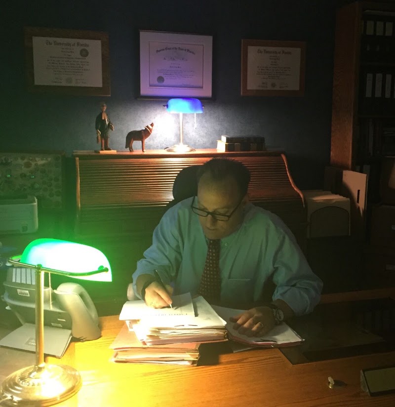 David Alan Wolf, Personal Injury Attorney