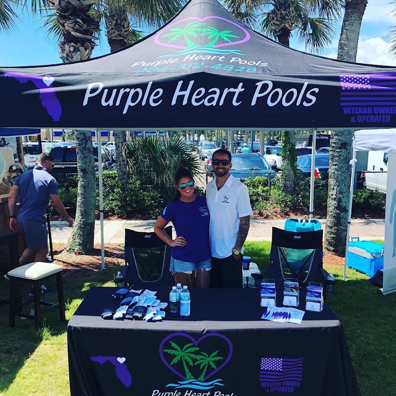 Purple Heart Pools Inc.
