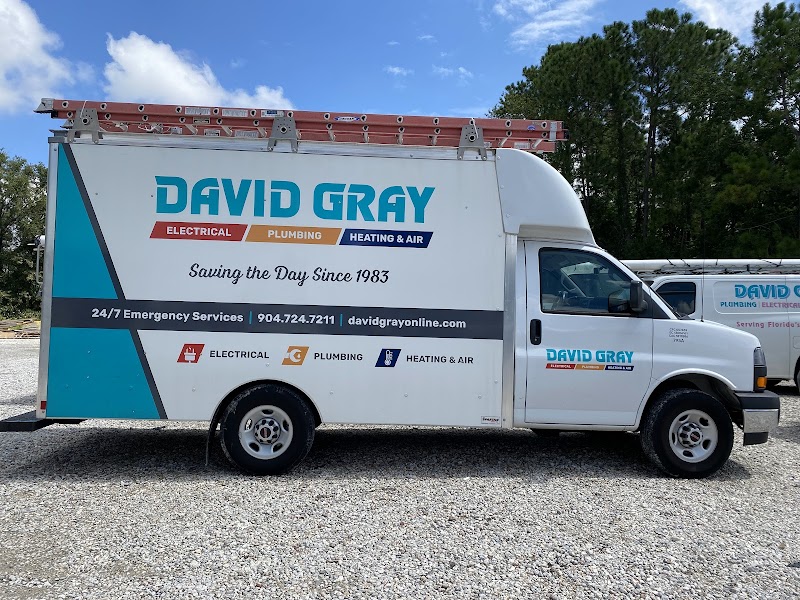 David Gray Plumbing