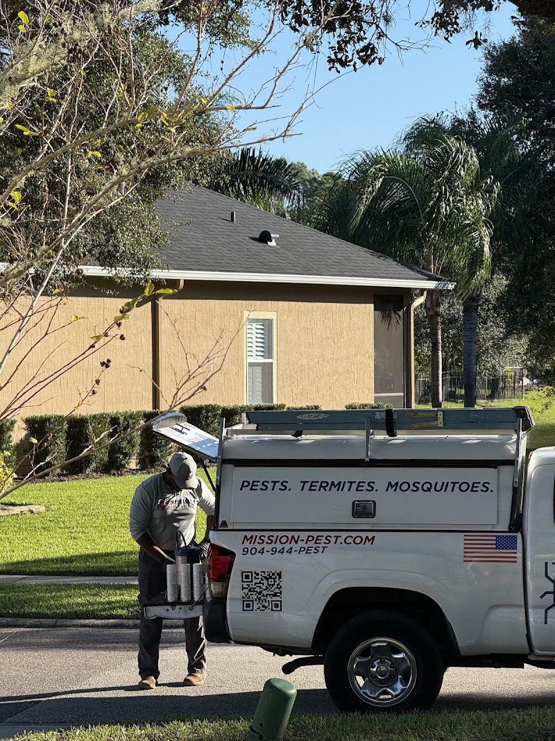 Mission Pest Solutions