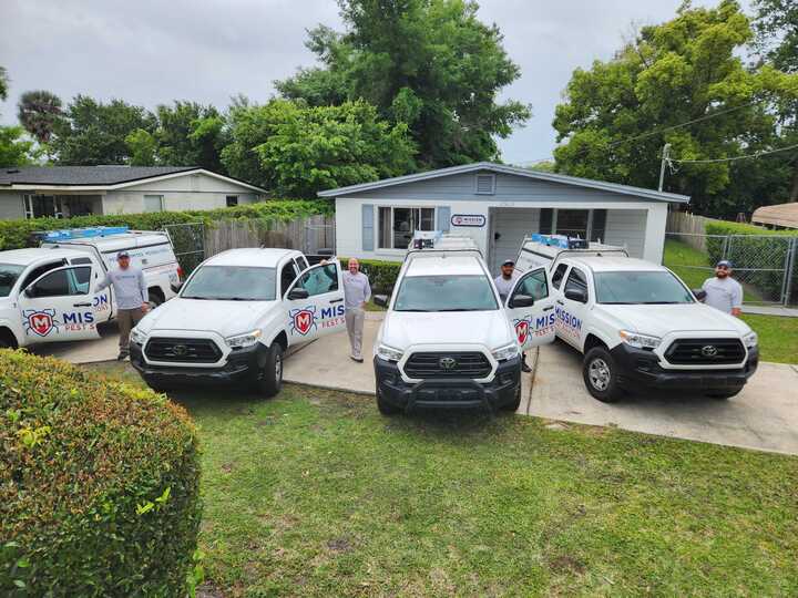 Mission Pest Solutions